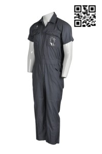 D186 tailor made team industry uniform personal design industry Jumpsuit tailor made uniform company uniform wear and appearance boiler suit  overall  coverall    mechanic coveralls construction worker jumpsuit